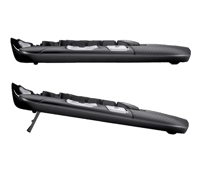 Matériels informatique clavier LOGITECH K350 infinytech Réunion 3