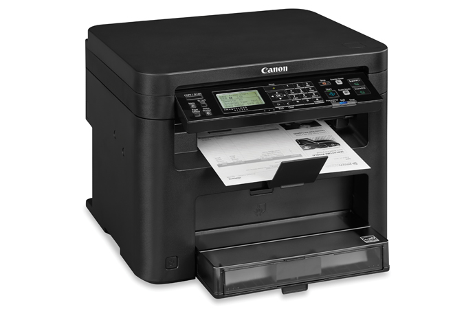 installing toner in canon mf 210 printer