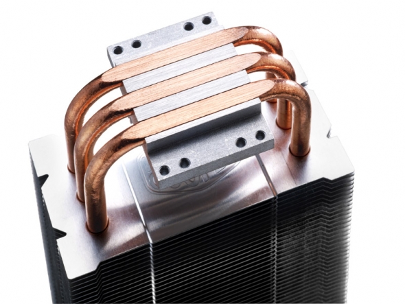 Matériels informatique ventirad COOLER MASTER Hyper TX3 EVO infinytech Réunion 4