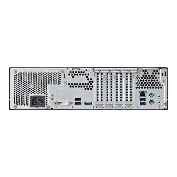 Matériels informatique ordinateur fixe FUJITSU D556 - 2 i3 infinytech Réunion 3