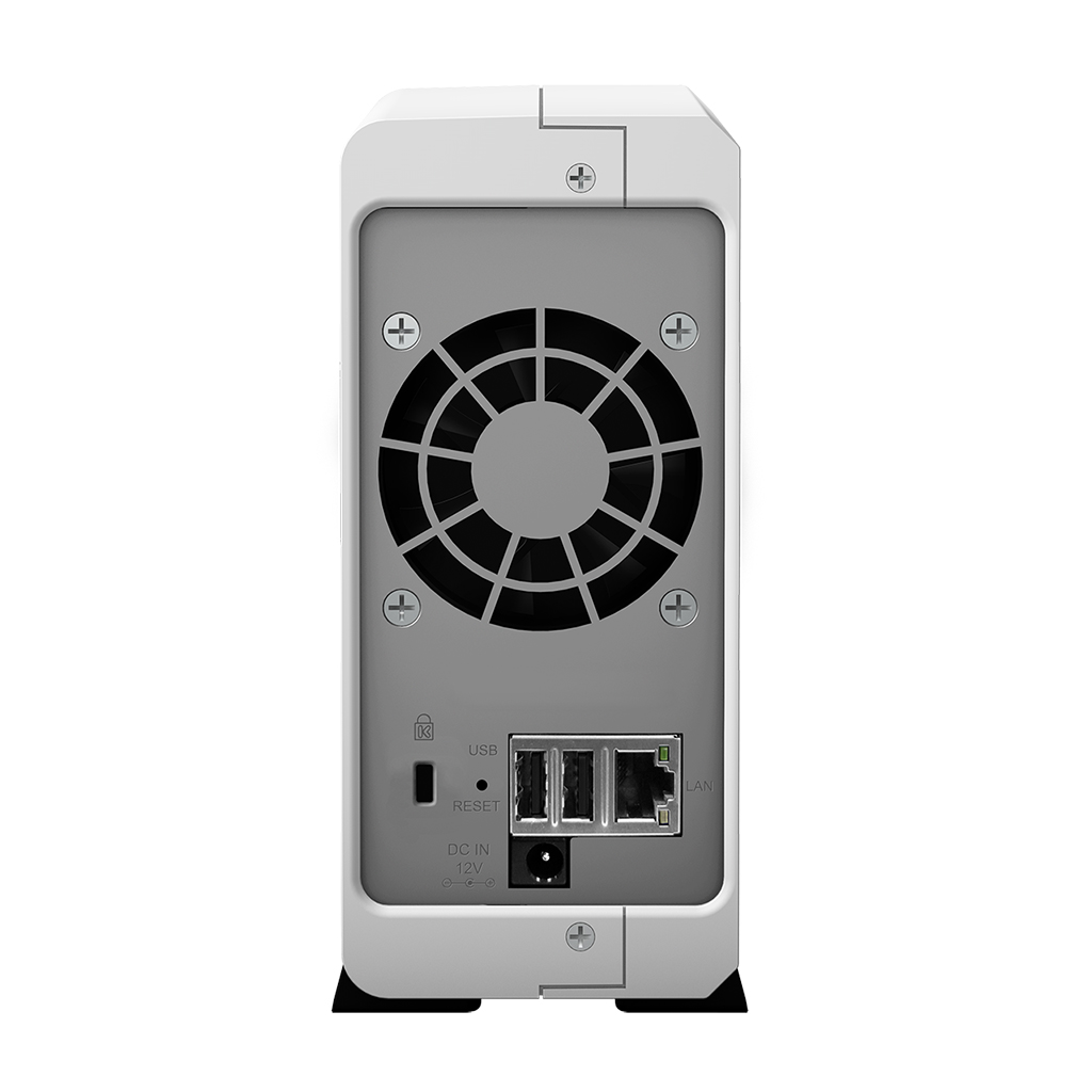Matériels informatique NAS SYNOLOGY DS-115J infinytech Réunion 3