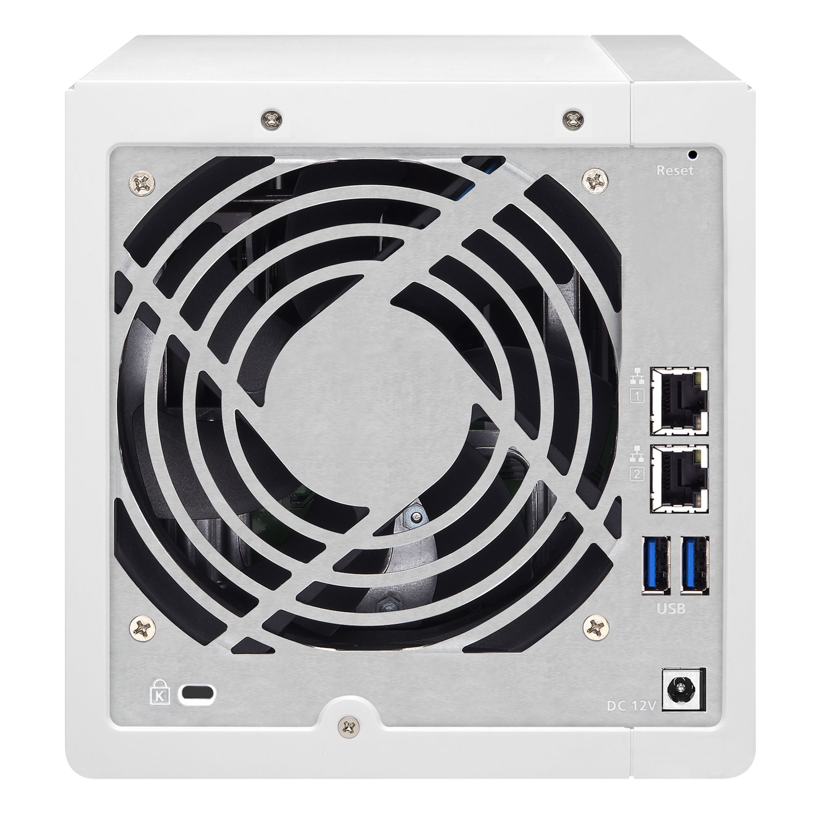 Matériels informatique NAS QNAP TurboNAS TS-431P2 infinytech Réunion 3