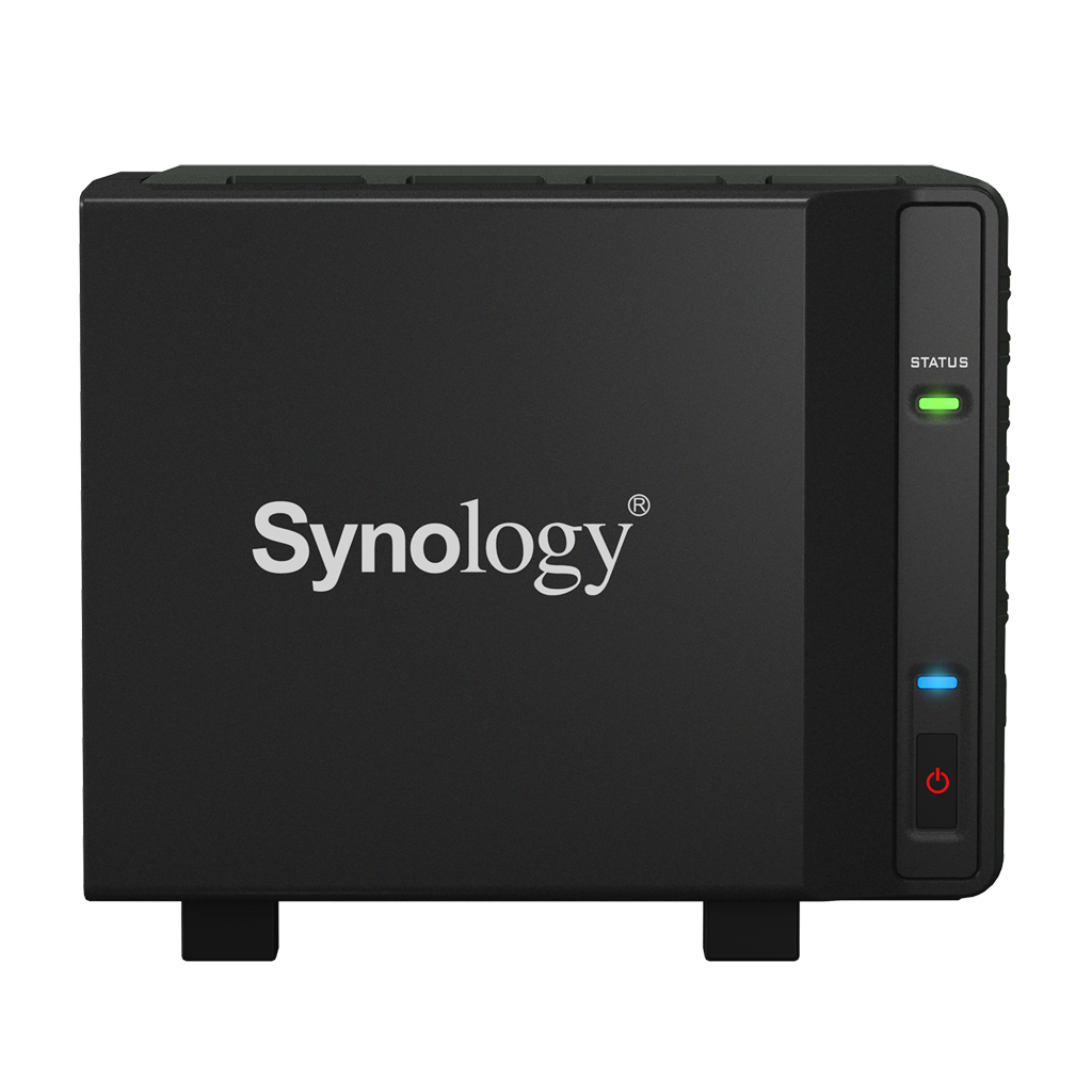 Matériels informatique NAS SYNOLOGY DS416slim infintech Réunion 2