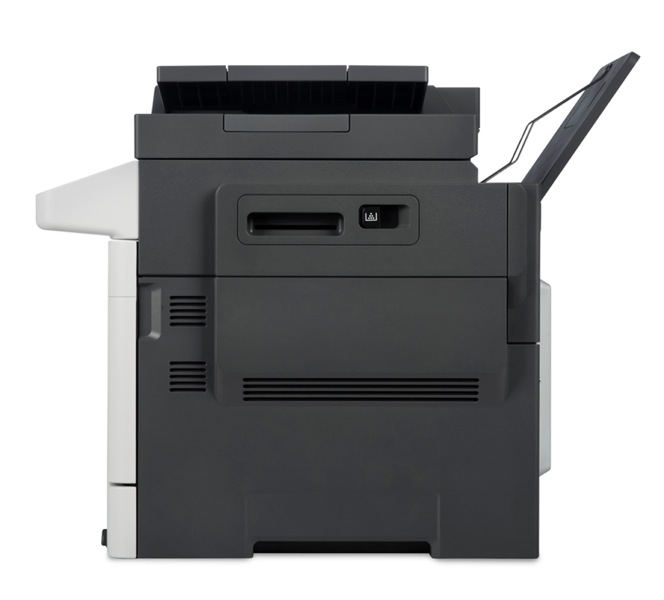 Matériels informatique imprimante laser couleur multifonctions LEXMARK cx317dn infintech Réunion 2