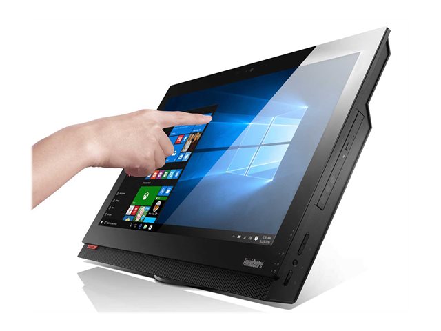 Matériels informatique ordinateur fixe pro LENOVO ThinkCentre M810z 10NX infinytech Réunion 4