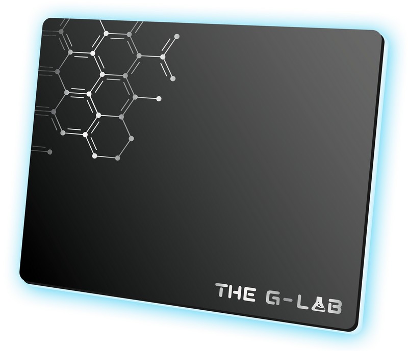 Matériels informatique pack clavier souris Gaming G-LAB Combo 100 FR infinytech Réunion 4