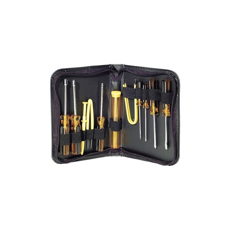 Accessoires informatique trousse à outils informatique infinytech Réunion 1