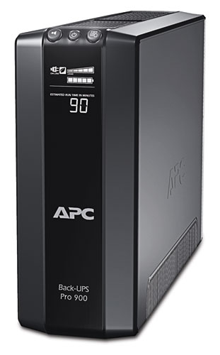 Matériels informatique onduleur APC Back-UPS Pro 900 BR900G-FR infinytech Réunion 1