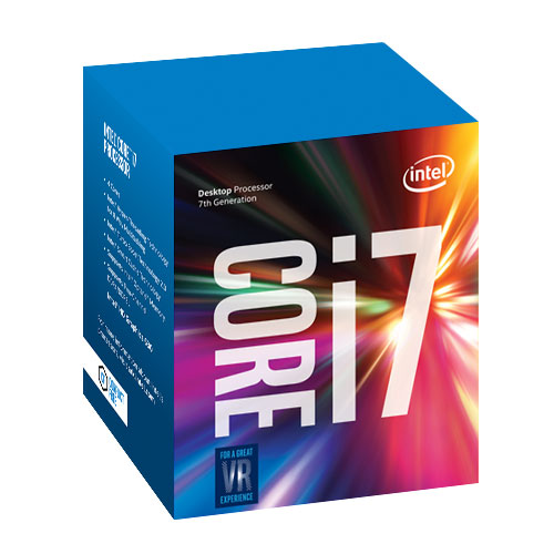 Matériels informatique processeur INTEL Core i7-7700 infinytech Réunion 1