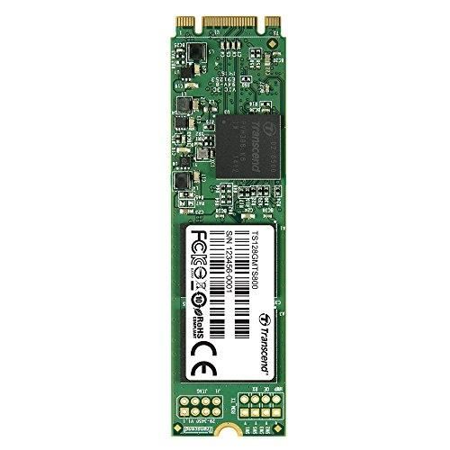 Matériels informatique disque SSD M.2 SATA TRANSCEND MTS800 128 Go infinytech Réunion 1