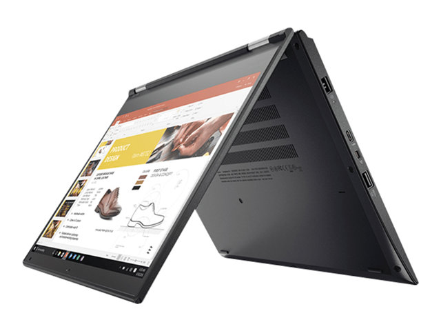 Matériels informatique ultra portable LENOVO ThinkPad Yoga 370 20JH infinytech Réunion 2