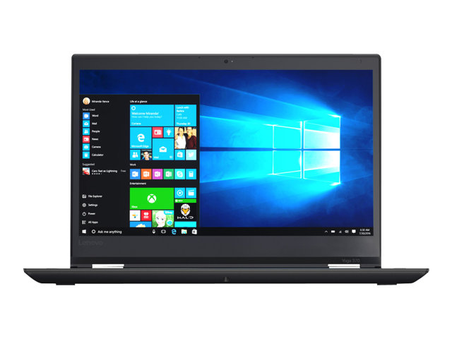 Matériels informatique ultra portable LENOVO ThinkPad Yoga 370 20JH infinytech Réunion 1