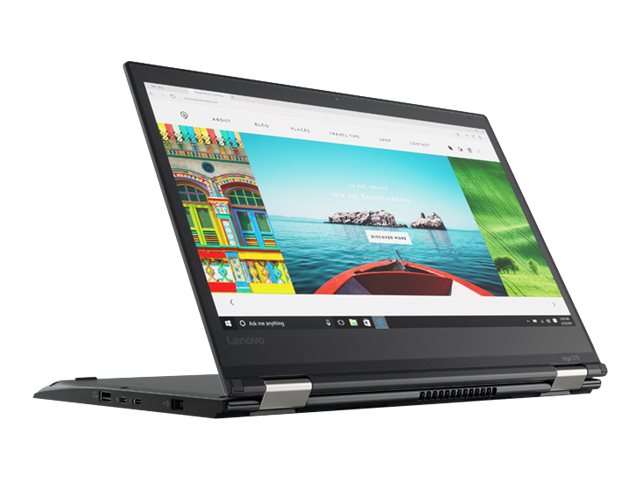 Matériels informatique ultra portable LENOVO ThinkPad Yoga 370 20JH infinytech Réunion 3