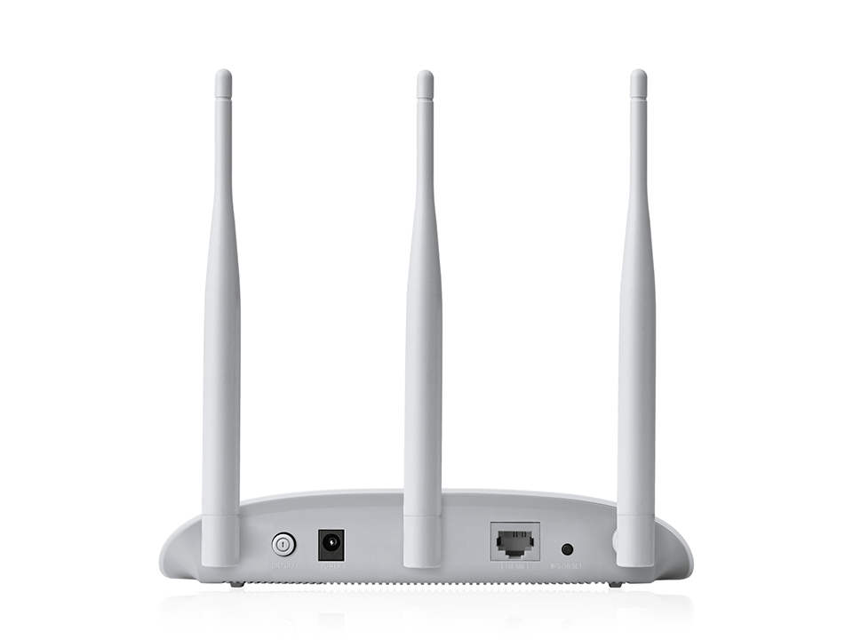 Matériels informatique point daccès Wi-Fi TP-LINK TL-WA901ND infinytech Réunion 2