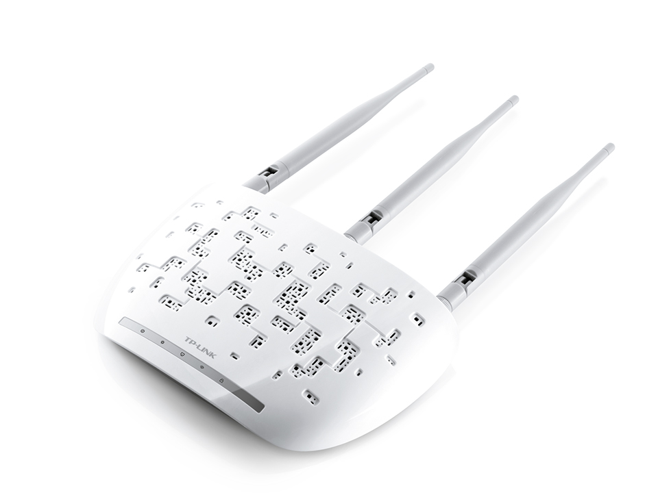 Matériels informatique point daccès Wi-Fi TP-LINK TL-WA901ND infinytech Réunion 3