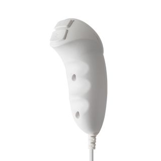 Matériels informatique manette UNDER CONTROL iiChuck blanche Wii Wii U infinytech Réunion 2