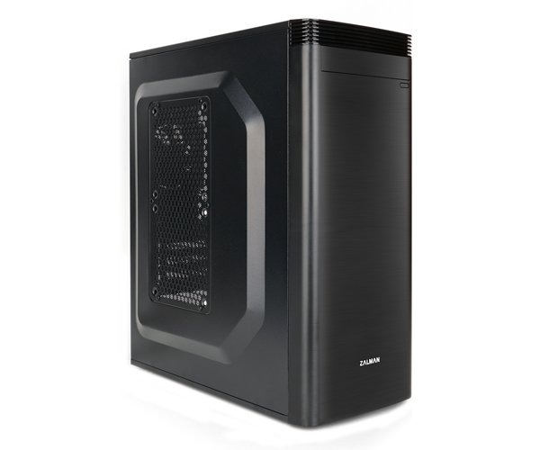 Matériels informatique boîtier pc ZALMANN ZT 5 Noir infinytech Réunion 2