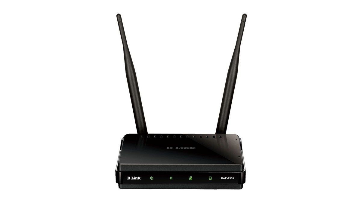 Matériels informatique point d’accès sans fil Open Source N D-LINK DAP-1360 infinytech Réunion 1