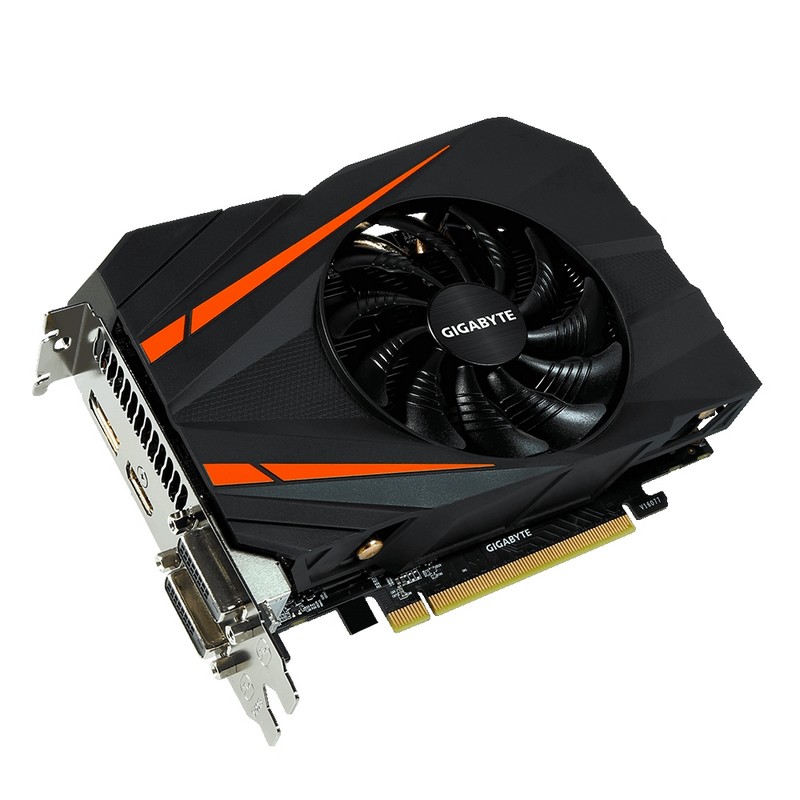 Matériels informatique carte graphique GIGABYTE GeForce GTX 1060 Mini ITX OC 3G infinytech Réunion 2