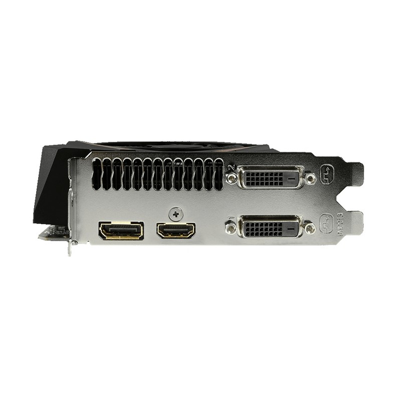 Matériels informatique carte graphique GIGABYTE GeForce GTX 1060 Mini ITX OC 3G infinytech Réunion 4