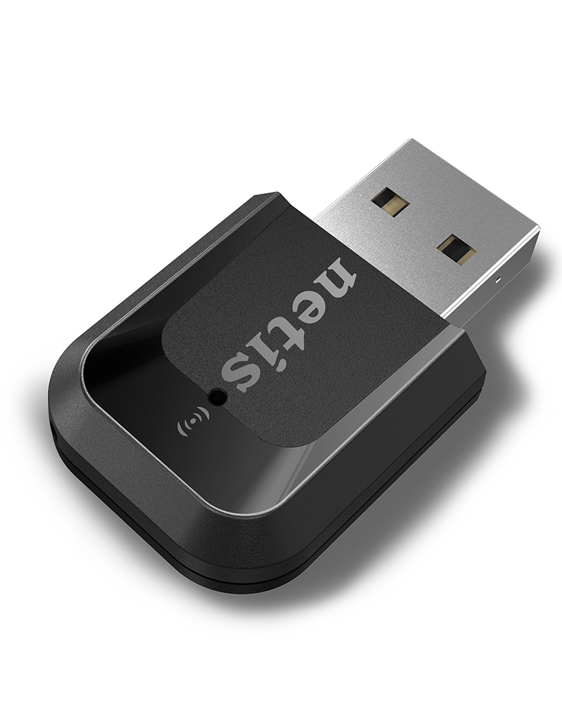 Matériels informatique clé USB Wi-Fi NETIS WF2180 infinytech Réunion 2