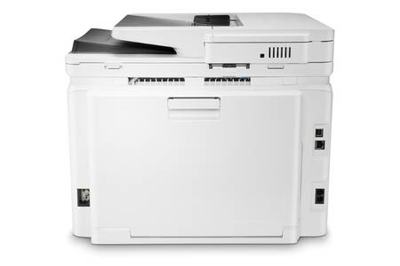 Matériels informatique imprimante laser couleur multifonctions HP Color LaserJet Pro M281fdw infinytech Réunion 2