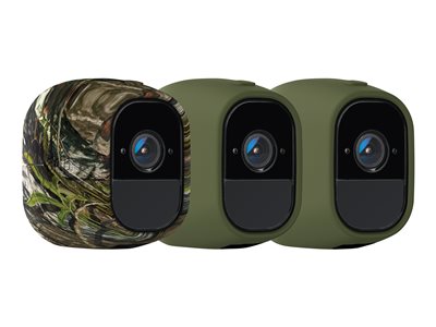 Matériels informatique Pack de 3 housses NETGEAR Arlo VMA4200-10000S infinytech Réunion 1