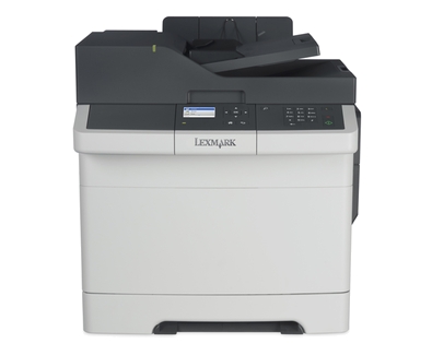 Matériels informatique imprimante laser multifonction LEXMARK CX310N infinytech Réunion 1