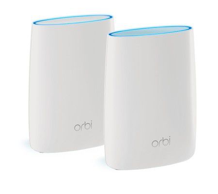 Matériels informatique pack routeur NETGEAR Orbi 50 RBK50 infinytech Réunion 1