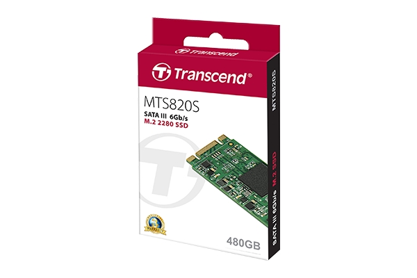 Matériels informatique SSD M.2 2280 SATA TRANSCEND MTS820 120 Go infinytech Réunion 2