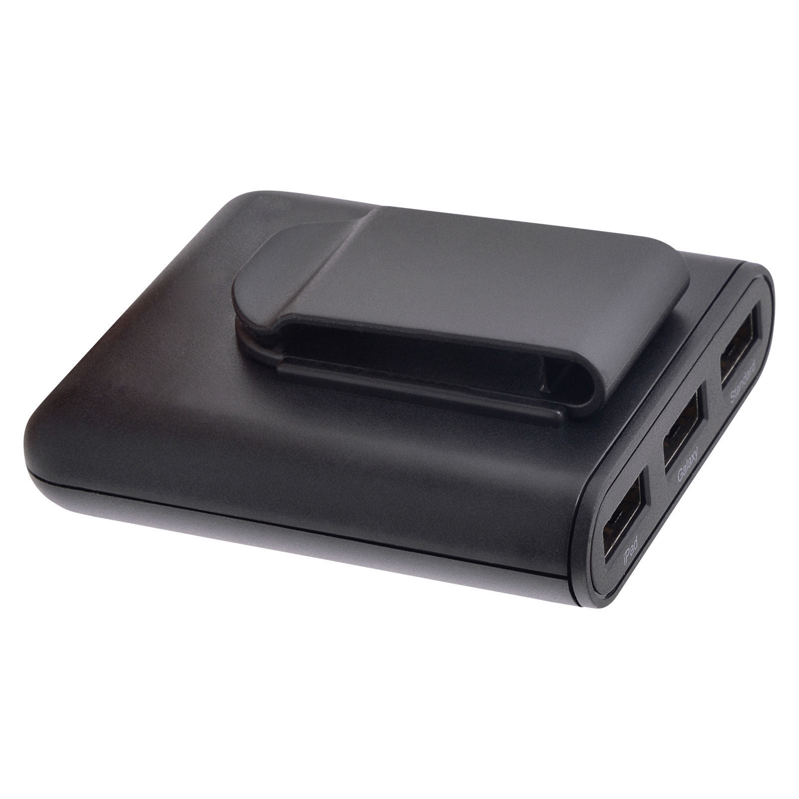 Matériels informatique chargeur allume cigare BLUESTORK 5 ports USB infinytech Réunion 2