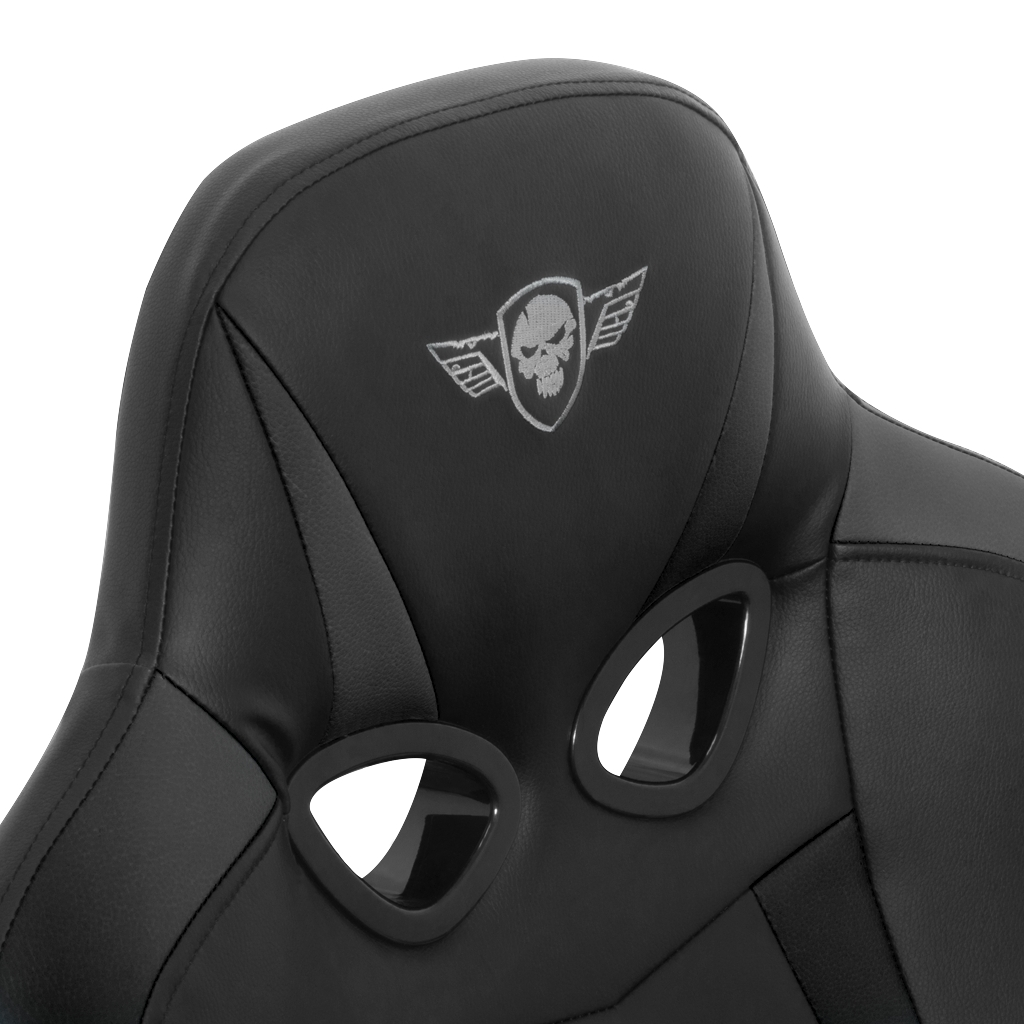 Siège Gaming SPIRIT OF GAMER Racing Noir infinytech Réunion 5