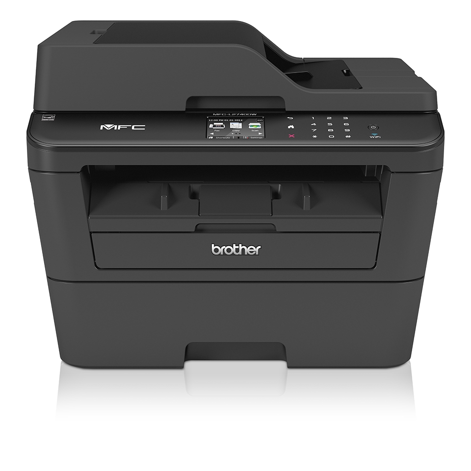 Matériels informatique laser multifonction BROTHER MFC-L2740DW infinytech Réunion 3