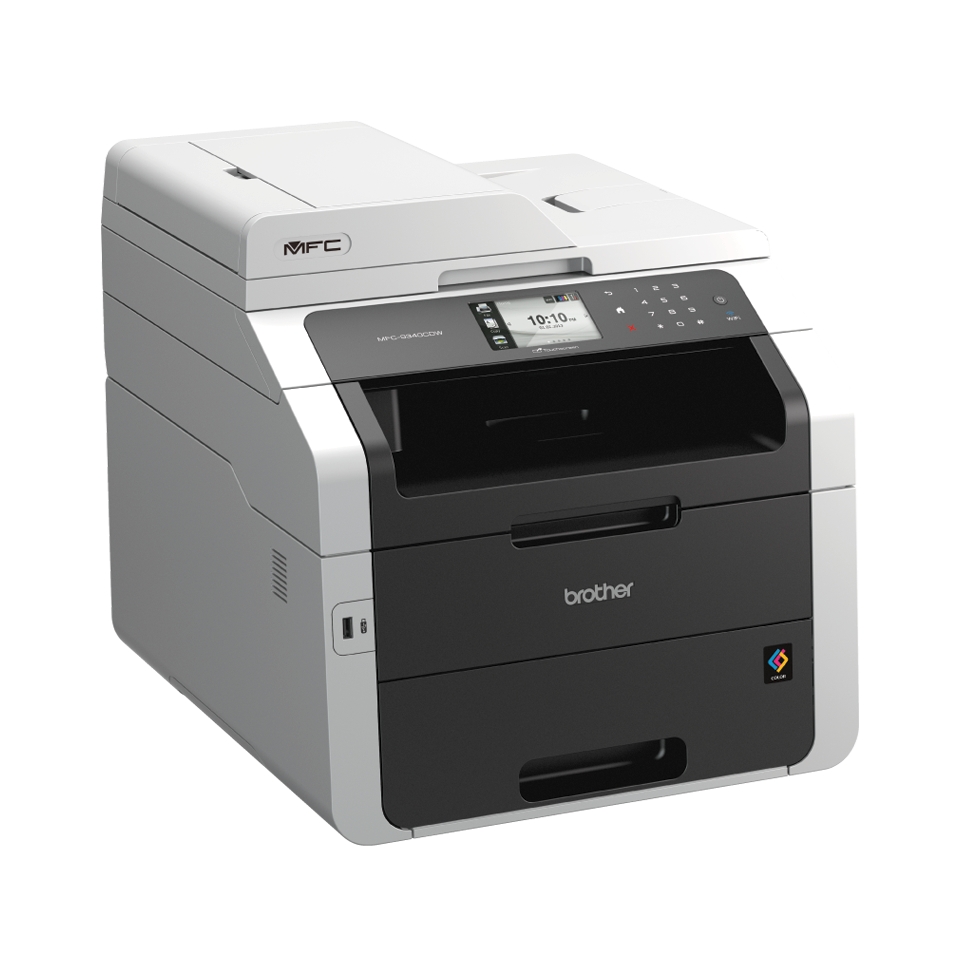 Matériels informatique imprimante multifonctions BROTHER MFC-9340CDW infinytech Réunion 2