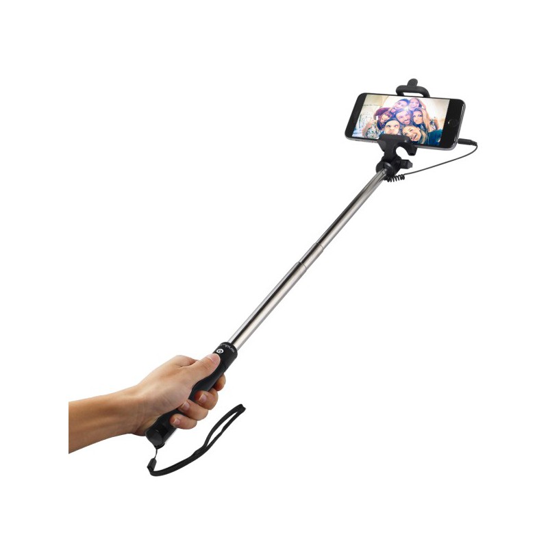 IK Multimedia IKlip GO Perche à Selfie Avec Déclencheur Bl | Bax Music