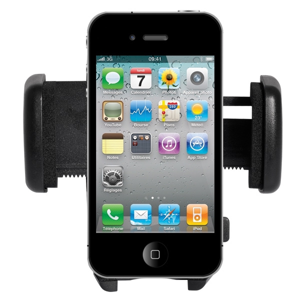 Accessoires téléphonie support de voiture CAMPUS Roadmap infinytech Réunion 2