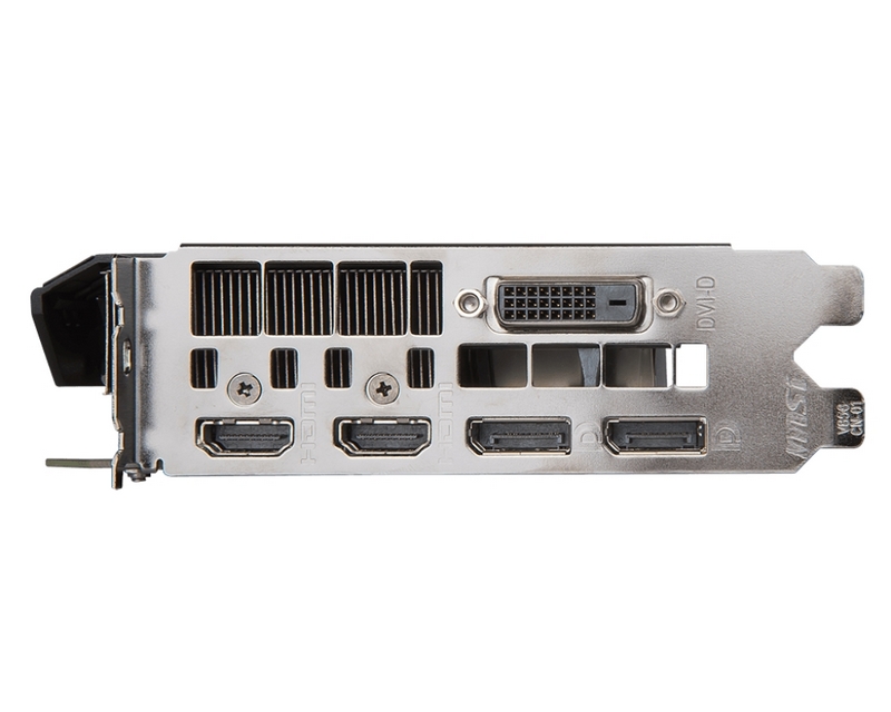 Matériels informatique carte graphique MSI GTX 1070 AERO ITX 8G OC infinytech Réunion 4