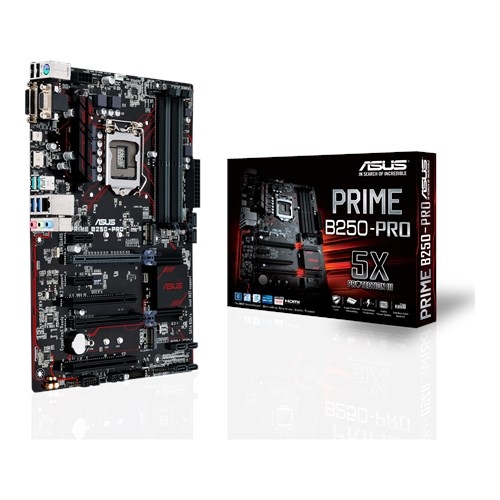 Matériels informatique carte mère ASUS B250 PRO infinytech Réunion 1