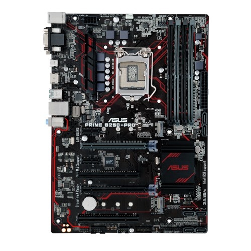 Matériels informatique carte mère ASUS B250 PRO infinytech Réunion 2