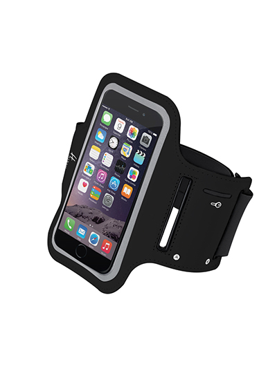 Accessoires téléphonie brassard universel pour smartphone HALTERREGO infinytech Réunion 1