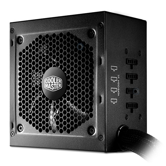 Matériels informatique alimentation Cooler Master G550M 80PLUS Bronze infinytech Réunion 2