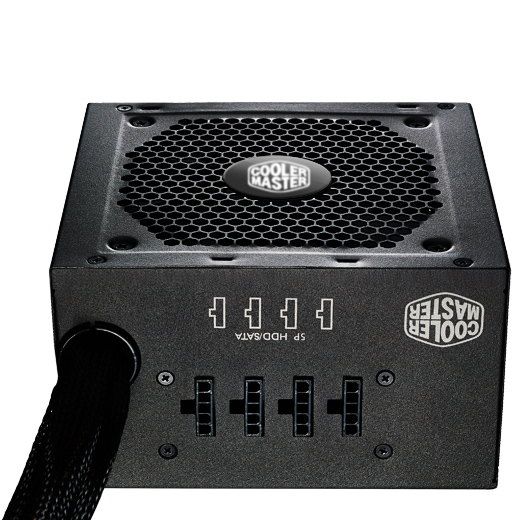 Matériels informatique alimentation Cooler Master G550M 80PLUS Bronze infinytech Réunion 3