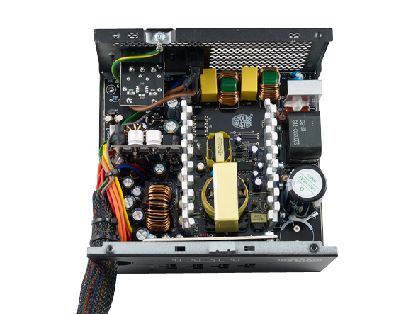 Matériels informatique alimentation Cooler Master G550M 80PLUS Bronze infinytech Réunion 4