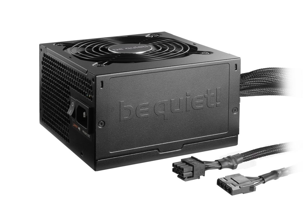 Matériels informatique alimentation BE QUIET SYSTEM POWER 9 700W infinytech Réunion 3