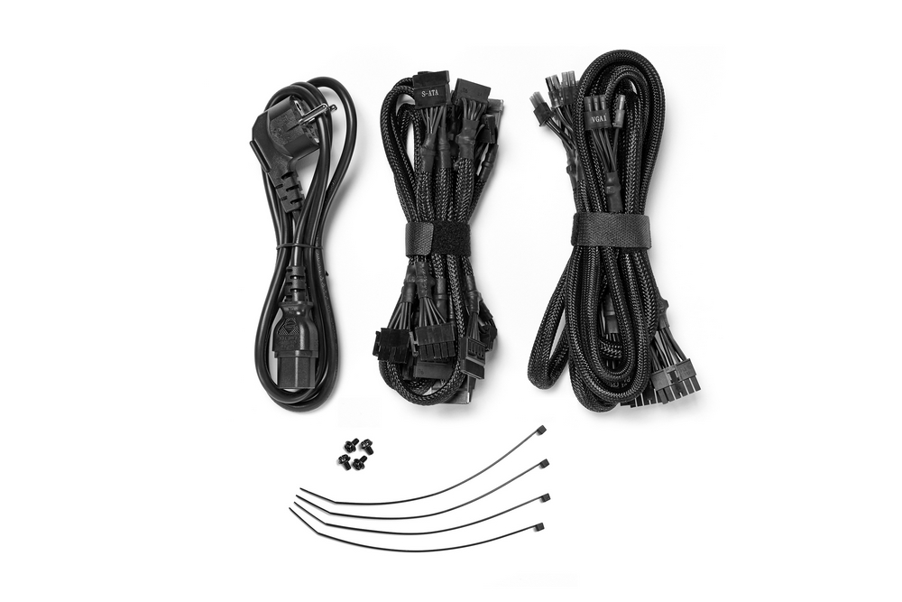 Matériels informatique alimentation BE QUIET STRAIGHT POWER 11 850W infinytech Réunion 4