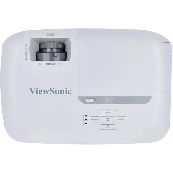 Matériels informatique vidéoprojecteur VIEWSONIC PA502S infinytech Réunion 3