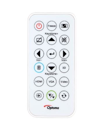 Matériels informatique vidéoprojecteur OPTOMA X341 DLP XGA infinytech Réunion 4