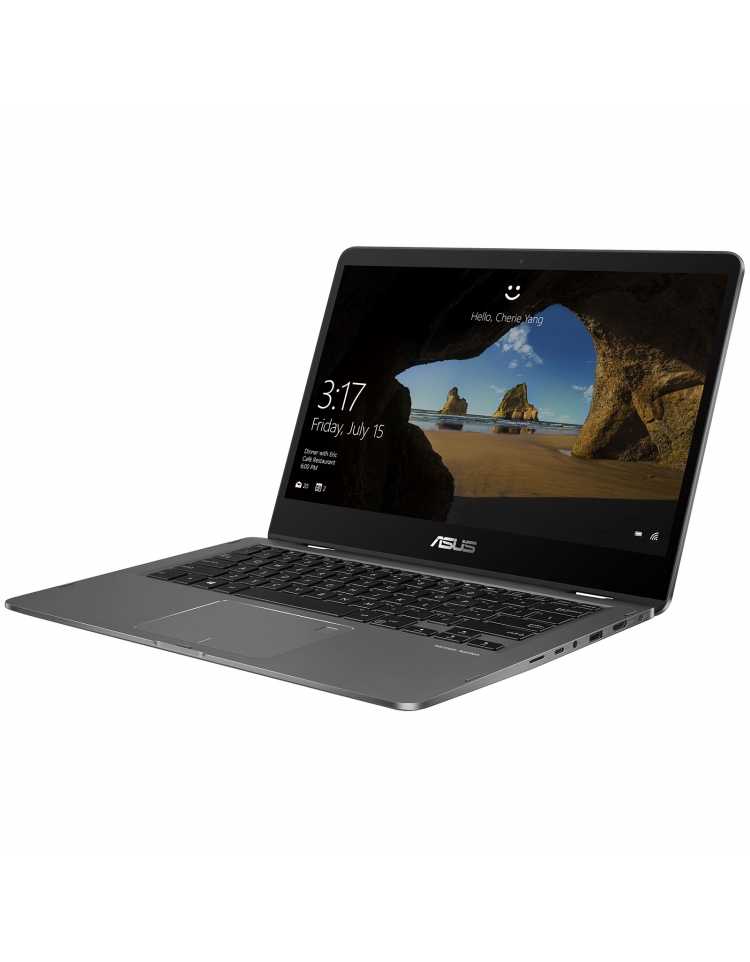 Matériels informatique ultra portable ASUS ZenBook Flip UX461UA-E1012R infinytech Réunion 4