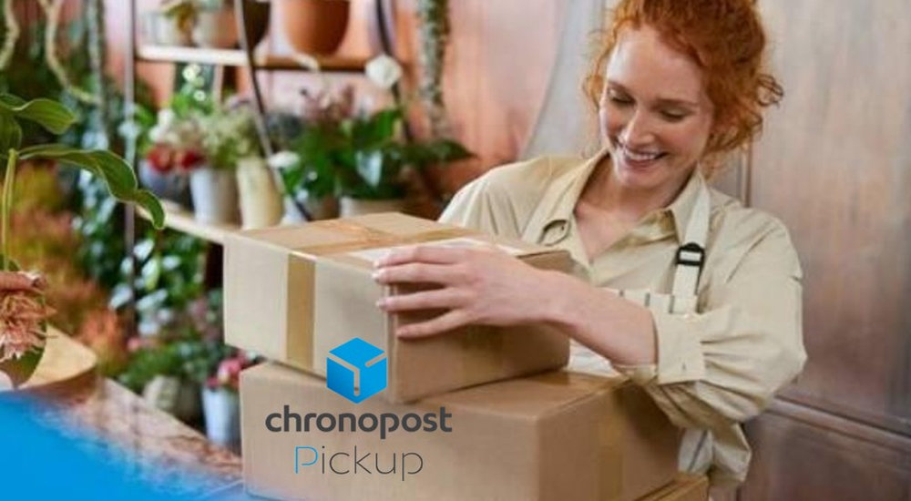 chronopost pickup