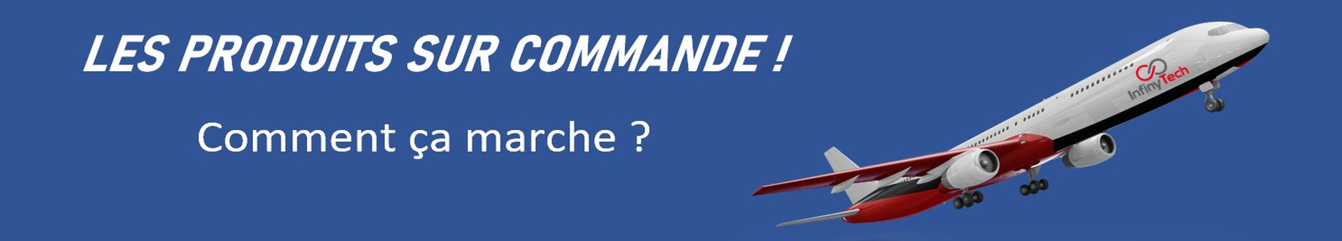 sur commande